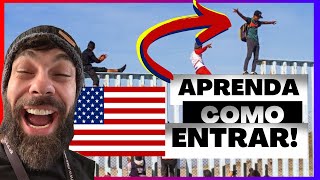 🚨 TA MT FACIL ENTRAR SEM VISTO NOS ESTADOS UNIDOS!   Aprenda agora como entrar e ficar legal 🇺🇸