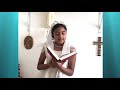 psalms recital by anania princy grade 5 mccl dubai