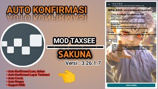 MOD MAXIM AUTO KONFIRMASI TEMA SAKUNA GANAS!!!!