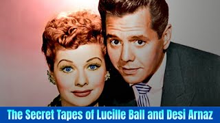 Lucille Ball's Relationship With Desi Arnaz Explained #ilovelucy #lucilleball #desiarnaz #viralvideo