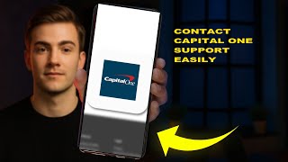 How To Contact Capital One Support Easily (HELP GUIDE) (2026)