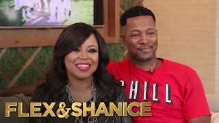 When a Superstar Gave Shanice the Greatest Compliment Ever | Flex and Shanice | OWN