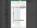 统计产品种类大于50的在库数量 excel countif