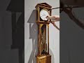 Antique clock care