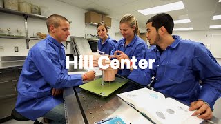 Hill Center | Inside IC | Ithaca College