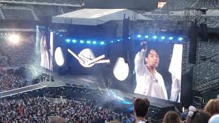 190518 BTS MetLife Outro: Wings Day 1