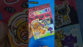 Incredibox Sprunki Animated Series Intro Game Book😱🎵#sprunki#incredibox#sprunkiintro#intro#gamebook