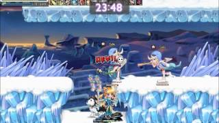 LaTale: Sword Dancer Advanced Vintor TAID Solo