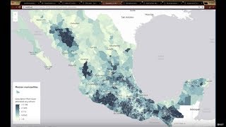 2D Visualization with the ArcGIS API for JavaScript