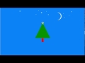 Wishing Merry Christmas using Python Turtle