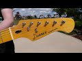 are donner guitars worth buying donner thinline tele djc 1000s guitar in depth review demo