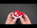 （100均）子供の日の飾り　可愛い！鯉のぼりの作り方【diy】cute carp streamer