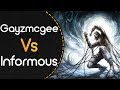 Gayzmcgee vs Informous! // Fleshgod Apocalypse - The Deceit / The Violation (Mazzerin)