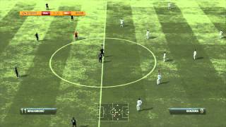 Final FIWC 2012 FIFA12 - Maximo12 vs Adam Winster (RMA vs MIL)