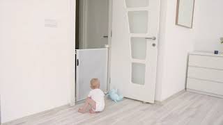 Momcozy Retractable Baby Gate