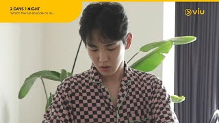 KEY Just Mastered The Art of Being Unbothered! | I Live Alone  EP 584 | Viu [ENG SUB]