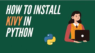 How to install kivy on python (python game)
