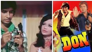 Yeh Mera Dil Yaar Ka Deewana - Amitabh Bachchan, Helen & Iftikhar - Movie - Don