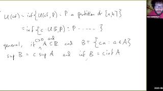 Lecture 25.2 - Linearity of Integration