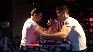 Vadim AKPEROV vs Evgeny TERYAEV (78kg category 06.12.14)