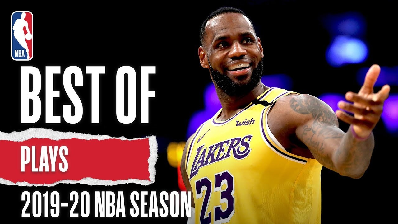 Best Of Plays | 2019-20 NBA Season - YouTube