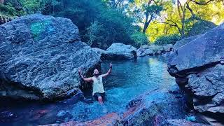 Talakona waterfalls | Tirupati | Andhra Pradesh