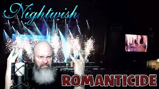 First Time Hearing Nightwish Romanticide Reaction | Captain FaceBeard Reacts