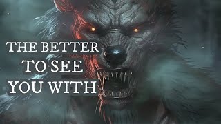 The Better To See You With / Incredible Moving Werewolf Story By: SunHeadPrime / #BookOutNow #Amazon