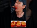 #ASMR hot cheetos hash brown eating sounds mukbang Cr:zach choi asmr