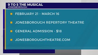 Jonesborough Repertory Theatre adds another week of shows to '9 to 5'