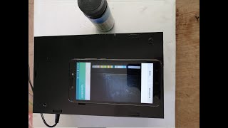 Urine Strip Analyzer Android App Using Opencv ( Image processing)
