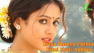 Kitna Haseen Chehra | Dilwale Songs | Ajay Devgan | Raveena Tandon | Kumar Sanu | Kumar Sanu