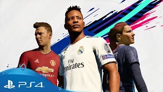 FIFA 19 | The Journey: Champions - Story Trailer | PS4