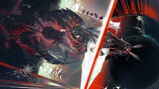 Arknights【明日方舟】Sarkaz's Furnaceside Fables IS5 ENDING5 | OST \