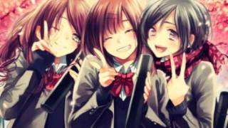 Bang Bang - Jessie J Ft. Ariana Grande, Nicki Minaj - Nightcore