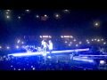 Maroon 5 - She will be loved @ Ziggo Dome Amsterdam HD