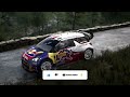 the new monte carlo stage is insane with citroen ds3 ea wrc gameplay