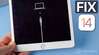 How to Fix iOS 14 iPad Stuck in Recovery Mode without Losing Any Data