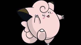 Cries of the evolutionary line of Clefairy