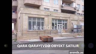 Qarayevdə əla Obyekt sahibindən satışda Vüsal (055) 477-23-12