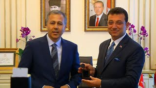 Ekrem Imamoglu officially sworn in as new Istanbul mayor | AFP