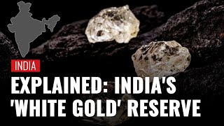 Lithium reserves found in Jammu and Kashmir, India to dominate in EV production globally? | J&K