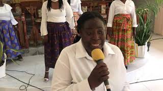 I’ve not seen a mountain done by Church choir at Boundbrook SDA