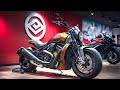 2024 SWM StormbreakerV1200: The Game-Changing BikeYou Didn't See Coming