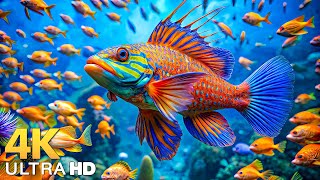 Marvel at Sea Animal στο καλύτερο ενυδρείο 4K ULTRA HD-Βουτιά στο μαγευτικό υποβρύχιο βασίλειο #10