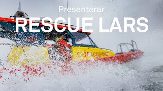 En helt ny räddningsbåt gör entré – möt Rescue Lars