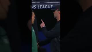 Manager Diego Simeone vs Klopp