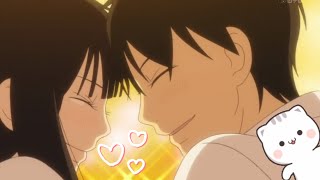 Kazehaya and Sawako being the cutest couple ever existed || Kimi ni Todoke || From Me to You || 君に届け