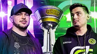 The sound of WINNING Halo World Championship | Shopify Rebellion Comms vs OpTic