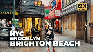 Uncovering the History of Brighton Beach in New York City!